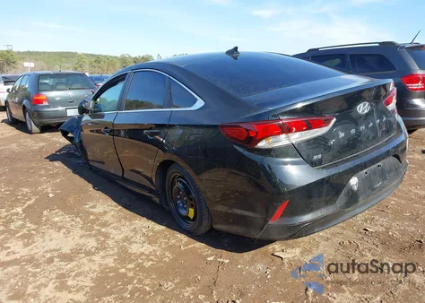 2018 Hyundai Sonata Se from USA, damaged, VIN 5NPE24AF1JH669909